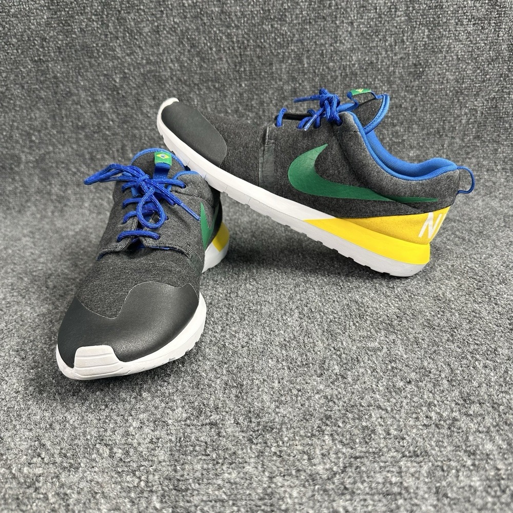 Nike Roshe One NM W SP World Cup Brazil- Size 10 GOAL!!! 2013 Football, Footie
